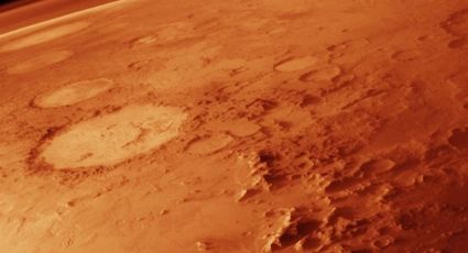 Marte: Nadie se había dado cuenta que existe un volcán gigante cerca del ecuador del planeta rojo