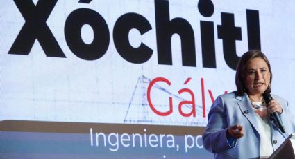 Xóchitl Gálvez reconoce gobiernos emanados del PRI; encabeza mitin en Coahuila