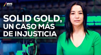 Solid Gold: Claudia Sánchez Mayorga cuenta su experiencia durante 9 años en prisión