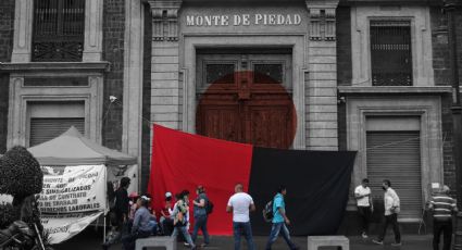 Termina huelga en Nacional Monte de Piedad; trabajadores aceptan aumento salarial del 18%