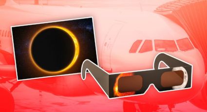 Delta Air Lines ofrece vuelo exclusivo para observar el eclipse solar desde el cielo