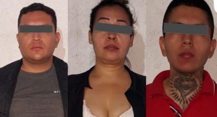 Aprehenden a cuatro personas por delitos contra la salud en Guadalupe