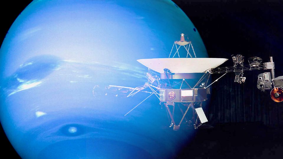 La NASA pudo descifra una señal de Voyager 1 enviada a la Tierra, tras meses sin comunicación.