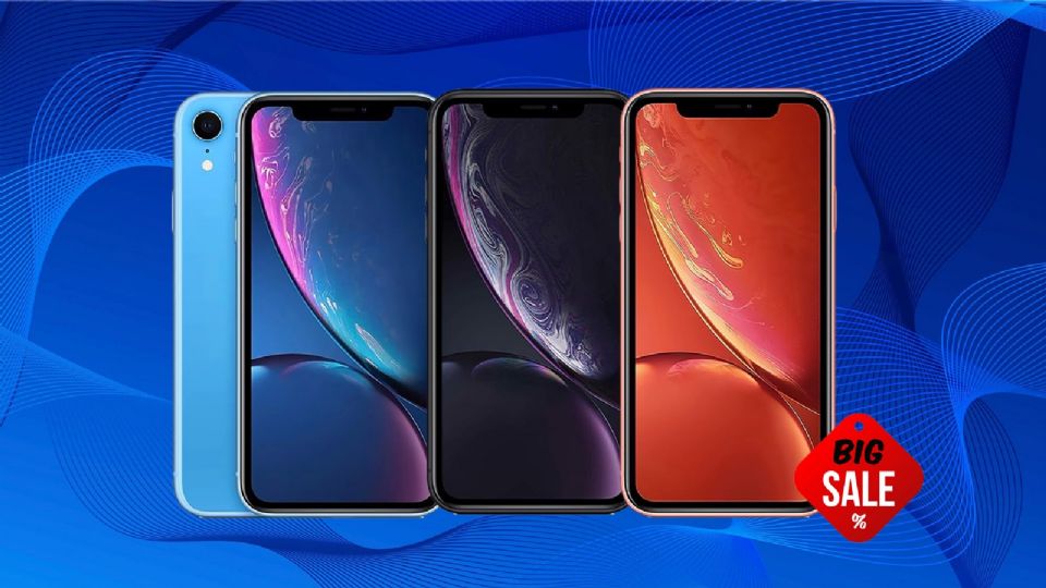 Liverpool: 5 celulares iPhone por menos de 5 mil pesos en línea