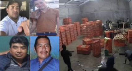 Polleros secuestrados en Toluca son localizados con vida; así fue el rescate | VIDEO