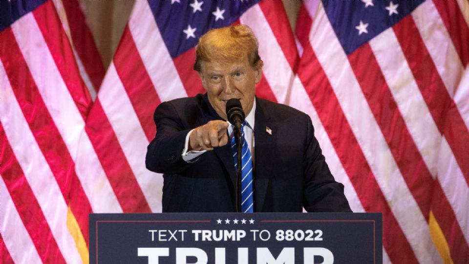 Donald Trump advierte que habrá 'baño de sangre' si no gana elecciones presidenciales en Estados Unidos