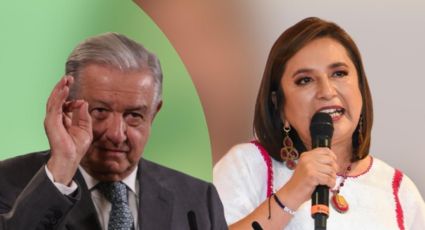 Xóchitl Gálvez: López Obrador está encerrado en su Palacio