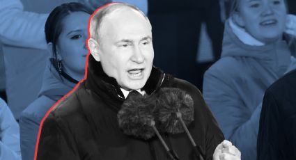 Rusia: 'Sabíamos muy bien que para Vladimir Putin, no iba a haber competencia'