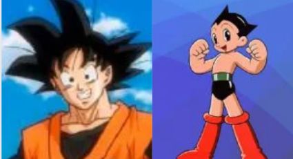 Goku y Astro Boy ¿qué tienen en común ambos iconos del manga japonés?