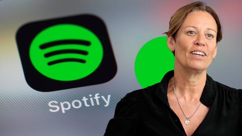 Mía Nygren, directora de Spotify para Latinoamérica.