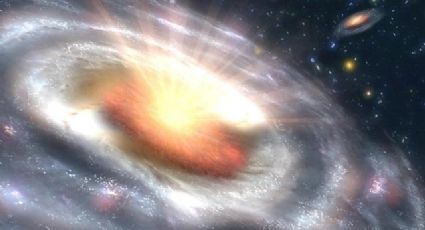 Crean el mapa más grande de agujeros negros supermasivos del Universo