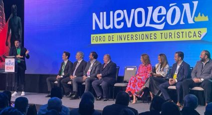 Arranca 'Nuevo León, Foro de Inversiones', evento que busca promover 16 municipios