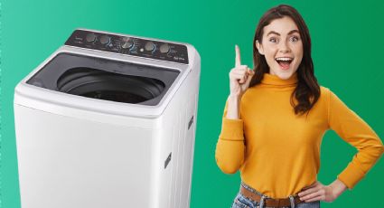 Liverpool: 5 lavadoras con 40% de descuento en línea