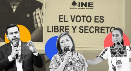 'Encuestas electorales coinciden en amplia ventaja de Claudia Sheinbaum': Javier Márquez