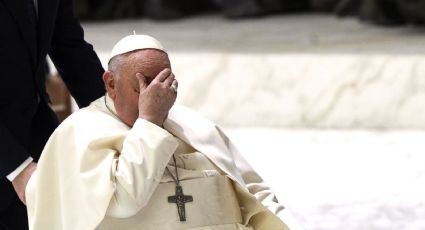 Papa Francisco afirma que padece bronquitis; este es su estado de salud