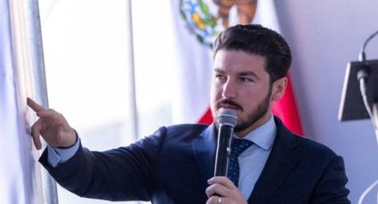 Samuel García asegura que Nuevo León es un estado seguro