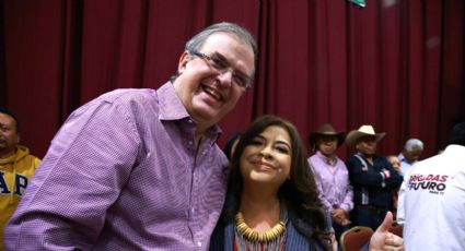 Clara Brugada se reúne con Marcelo Ebrard, liderazgos, militantes y activistas de Álvaro Obregón