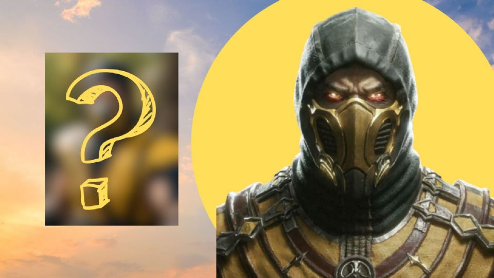 La AI revela cómo sería Scorpion de Mortal Kombat en la vida real.