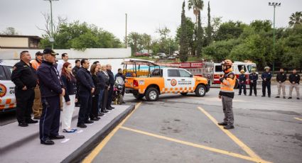 Guadalupe inicia operativo de seguridad por Semana Santa en el Parque Tolteca