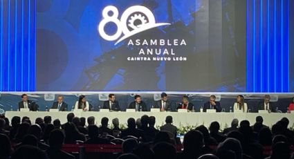 CAINTRA celebra Asamblea Anual número 80