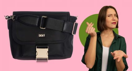 Liverpool: 4 bolsas DKNY para mujer por menos de 3 mil pesos en línea