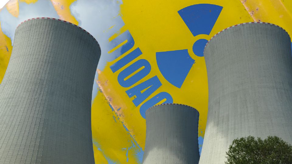 Japón: Revelan el impactante interior del reactor nuclear de Fukushima, a 13 años del accidente.