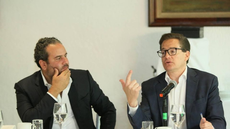 Chertorivski se reunió con integrantes de la Asociación de Desarrolladores Inmobiliarios (ADI).