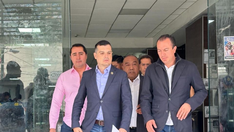 Jorge Triana acusa a la alcaldía Cuajimalpa de agresiones e intimidaciones.