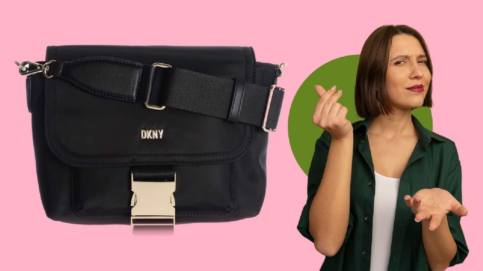 Liverpool: 4 bolsas DKNY para mujer por menos de 3 mil pesos en línea