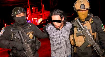 FGJ imputa a 'El Chori' narcotráfico y portación de armas de alto poder
