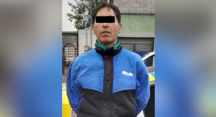 Policía de Monterrey detiene a hombre por realizar tocamientos a joven en camión