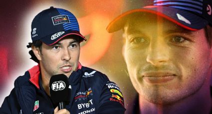 La contundente respuesta de Checo Pérez sobre la salida de Verstappen de Red Bull
