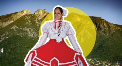 ¿Cuál es el traje típico de Nuevo León y cuál es su origen?