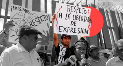 'Importante que los medios tengan condiciones para hacer una vigilancia al poder': Mario Campos