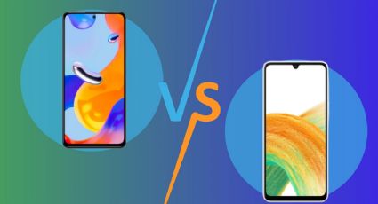 Xiaomi Note 11 Pro vs Samsung Galaxy A33: características y precios, ¿cuál es mejor?