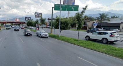 Pide Gobierno de Monterrey tomar precauciones por obras en Avenida Revolución