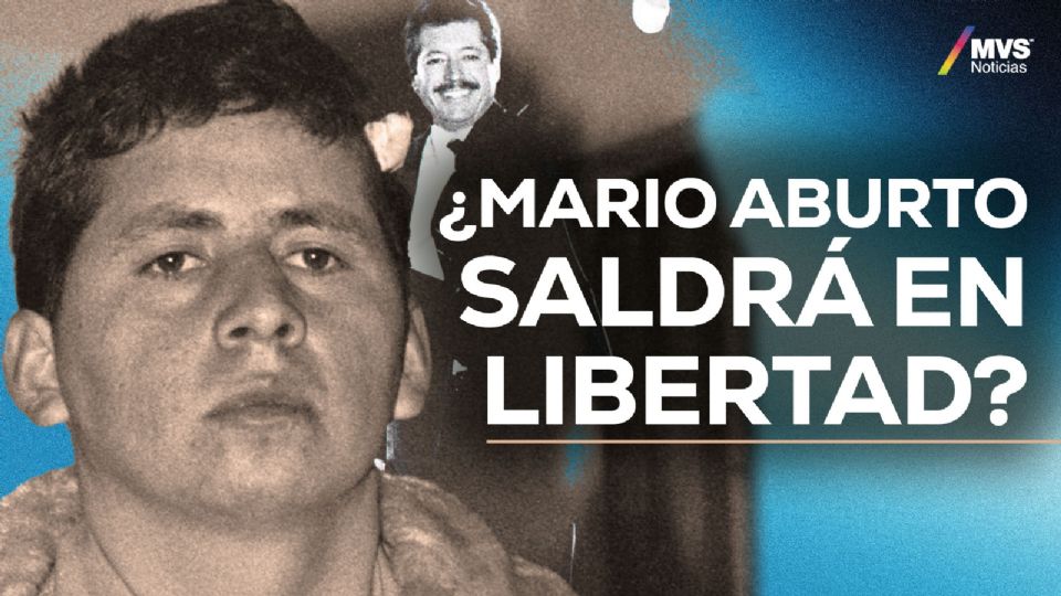 Mario Aburto pide salir de la cárcel.