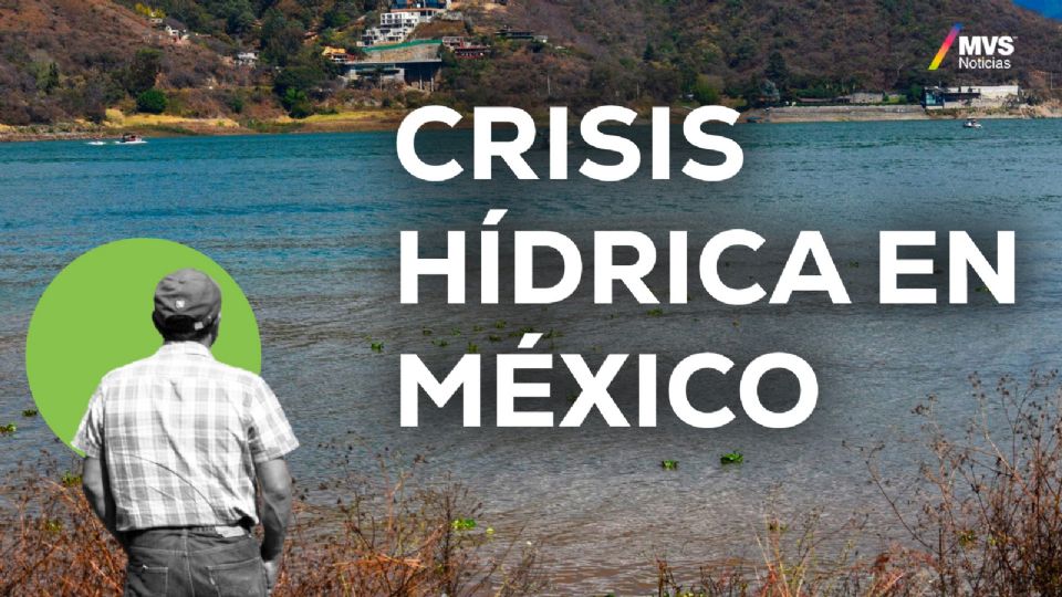 Crisis hídrica en México