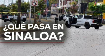 Terror en Sinaloa: esta sería la pugna entre cárteles detrás del caso