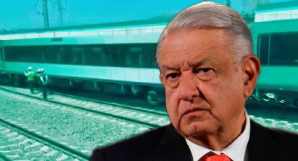 'Está raro', dice AMLO sobre descarrilamiento de vagón del Tren Maya (VIDEO)