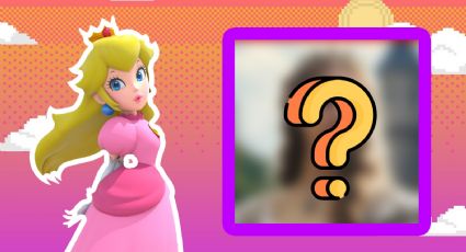 Así se vería la Princesa Peach de Mario Bros en la vida real, según la inteligencia artificial
