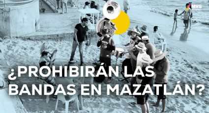 Mazatlán: Hoteleros buscan regulación del “ruido” en playas