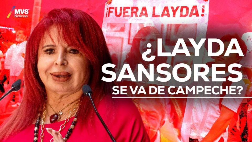 Las razones por las que piden la renuncia de Layda Sansores.