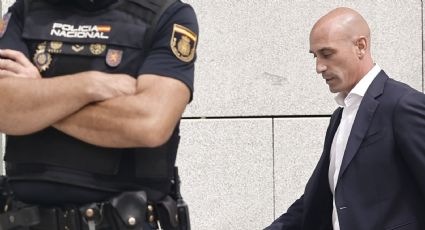 Caso Luis Rubiales: Fiscalía de España pide condena de 2 años y medio por el beso a Jenni Hermoso
