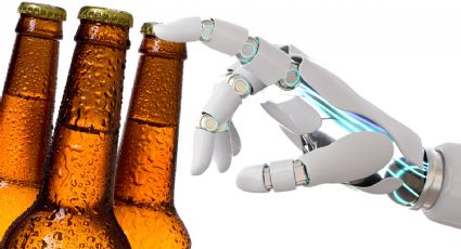 Científicos usan inteligencia artificial en cerveza y esto fue lo que pasó