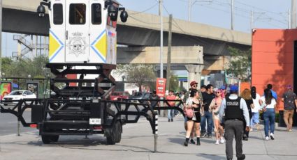 Gobierno de Monterrey da alternativas viales para el festival Pa'l Norte 2024