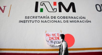 'Esperamos pronta justicia', sobreviviente de estación migratoria de Ciudad Juárez
