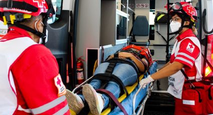 Incrementa Cruz Roja servicios de atención prehospitalaria