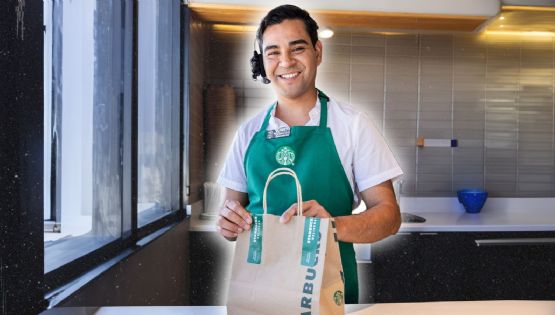 ¿Quieres trabajar en Starbucks? Lanzan vacante en CDMX y pagan 16 mil pesos mensuales; requisitos