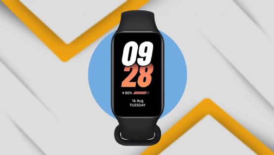 Reloj inteligente de Xiaomi tiene más del 50% de descuento en línea; características